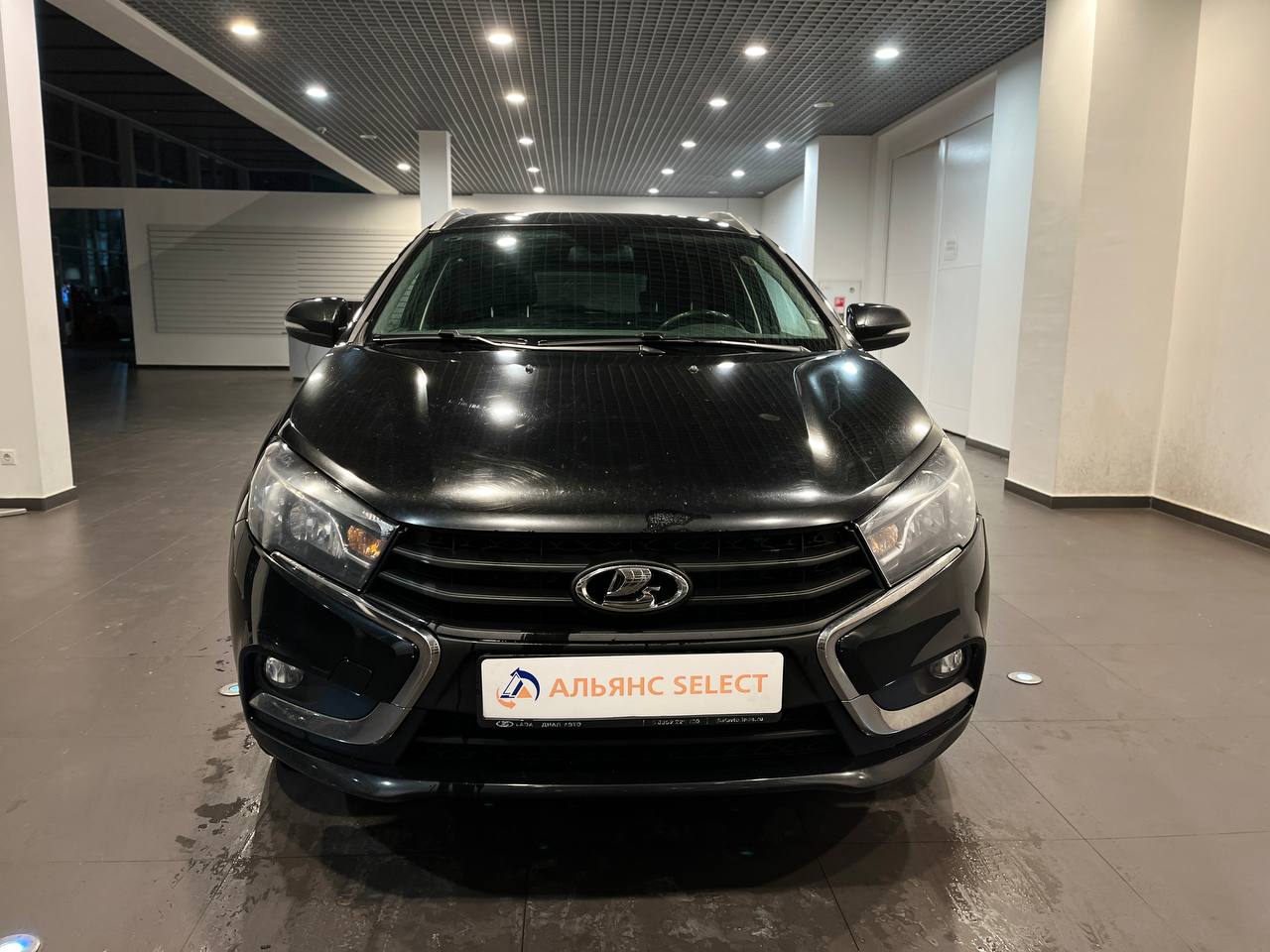 LADA VESTA