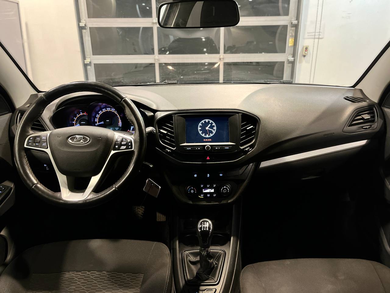 LADA VESTA