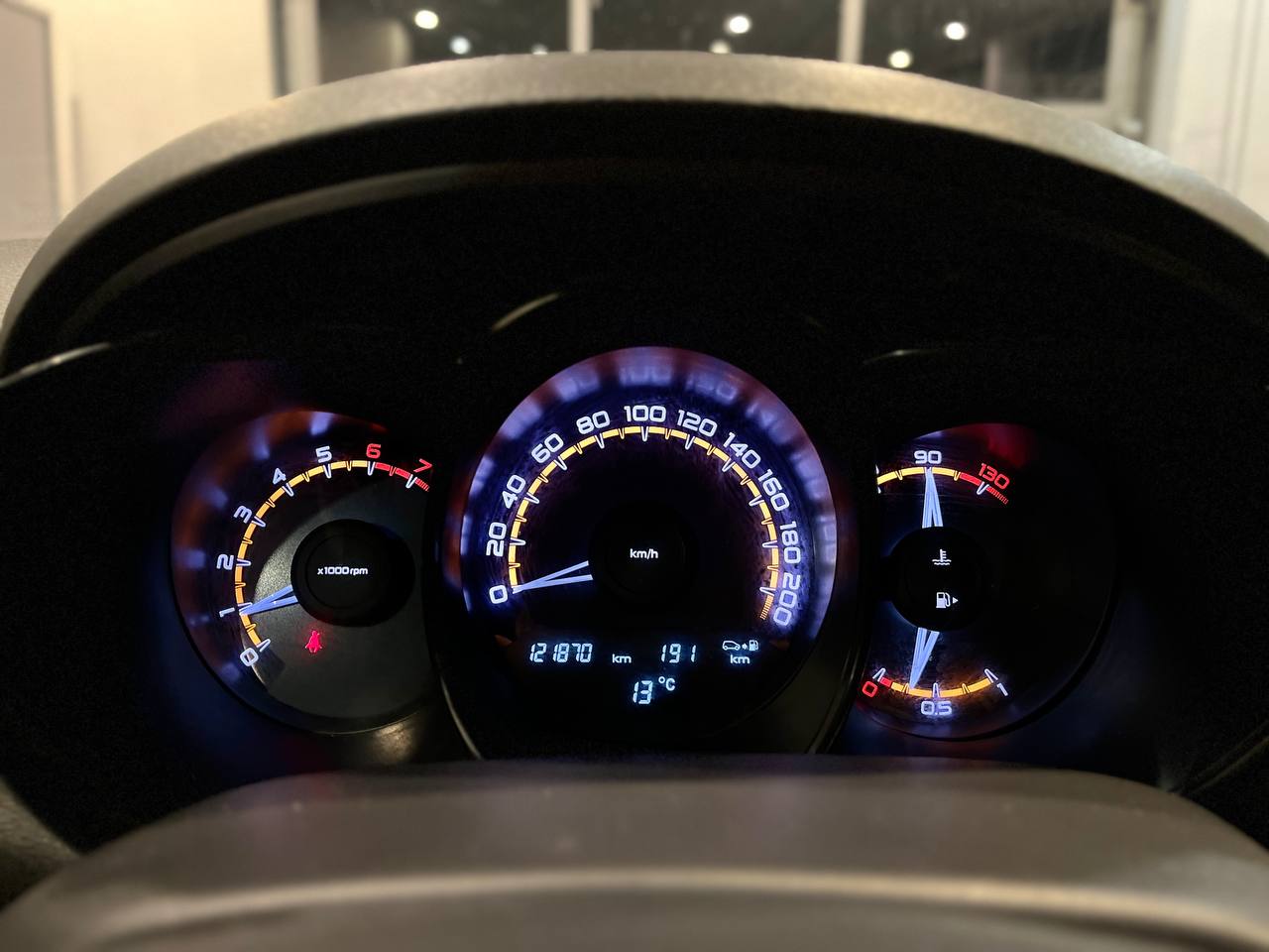 LADA VESTA