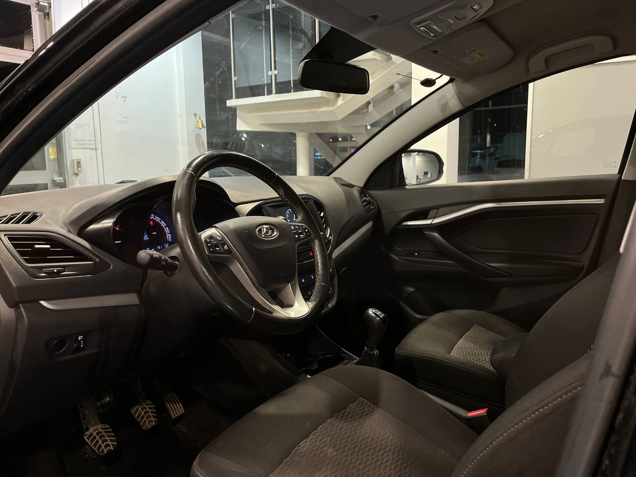 LADA VESTA