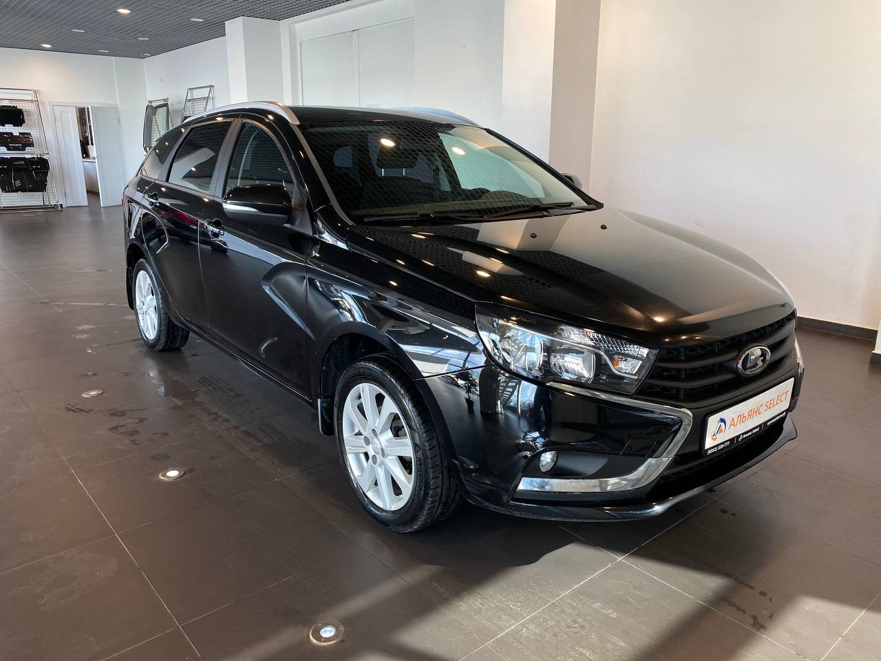LADA VESTA