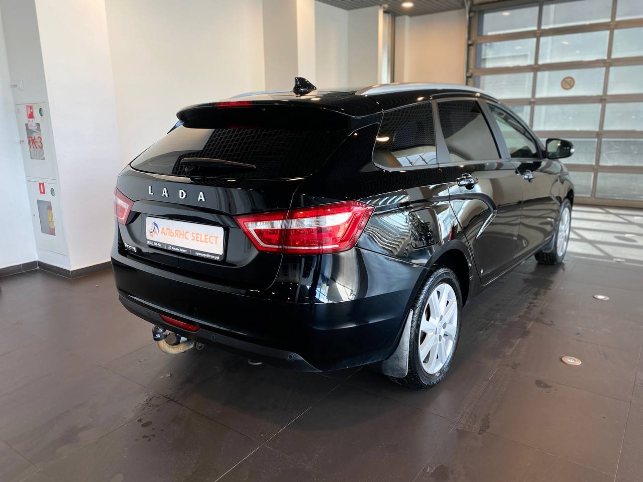 LADA VESTA