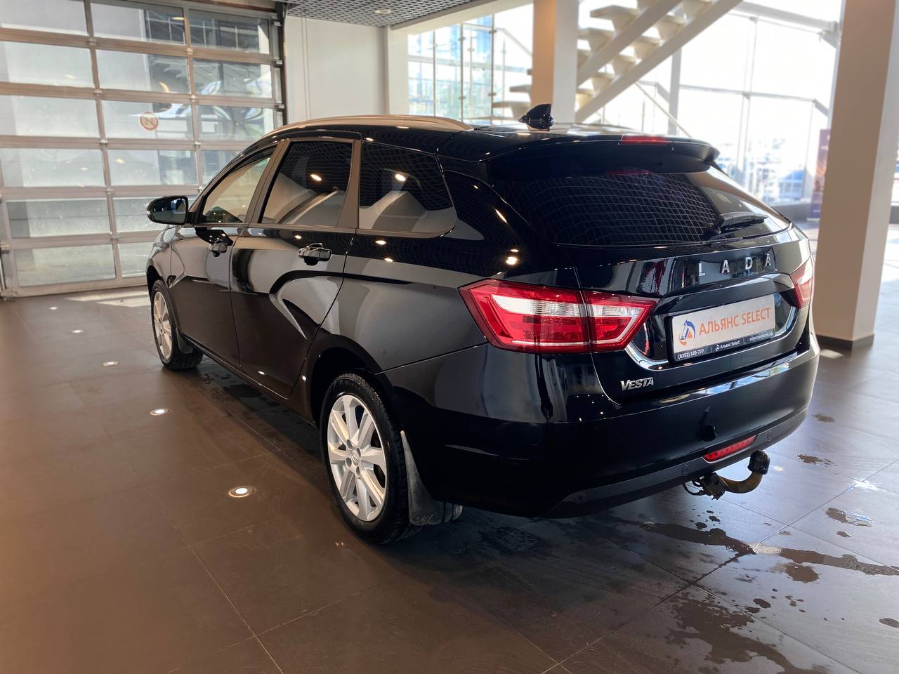 LADA VESTA