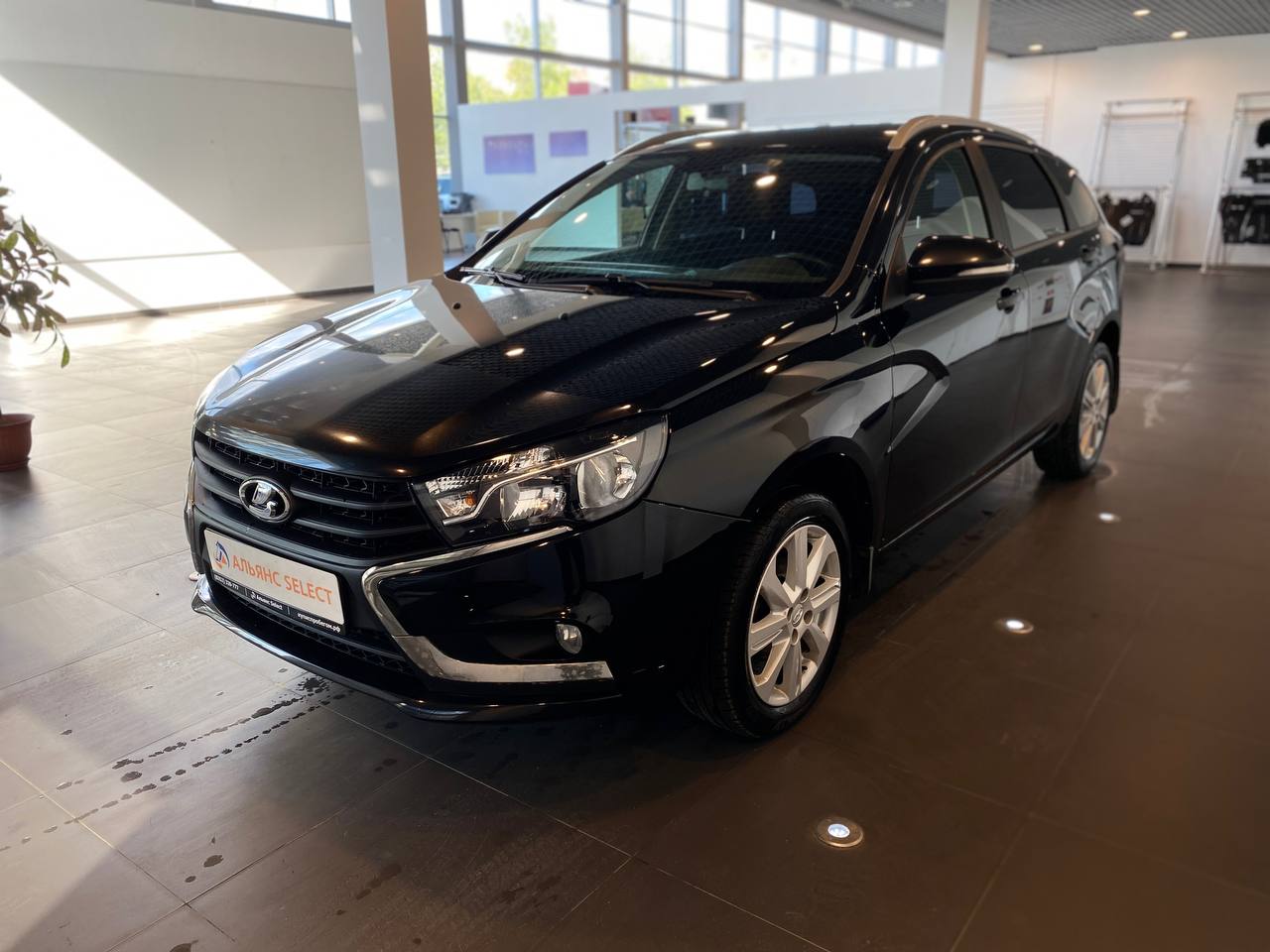 LADA VESTA