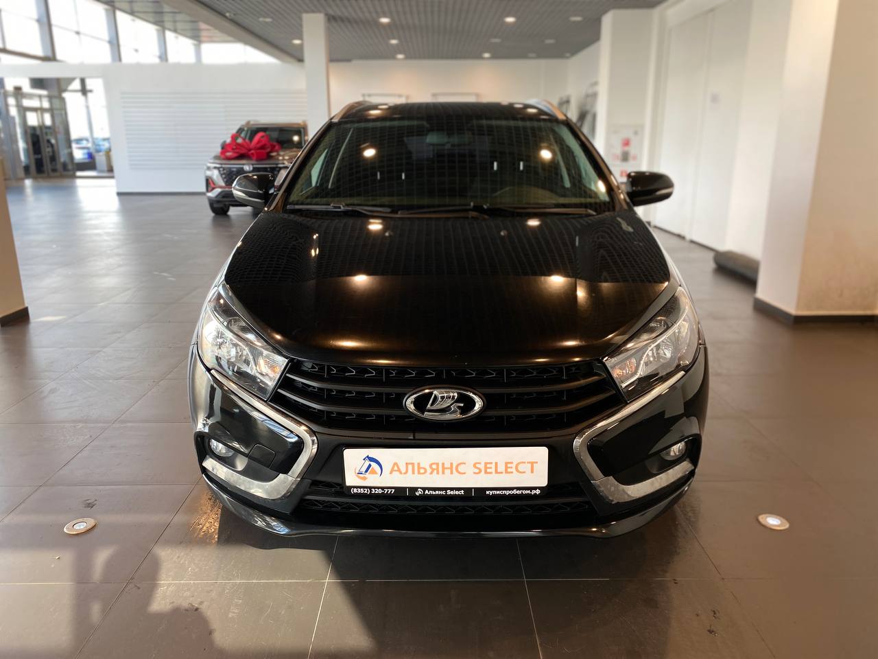 LADA VESTA