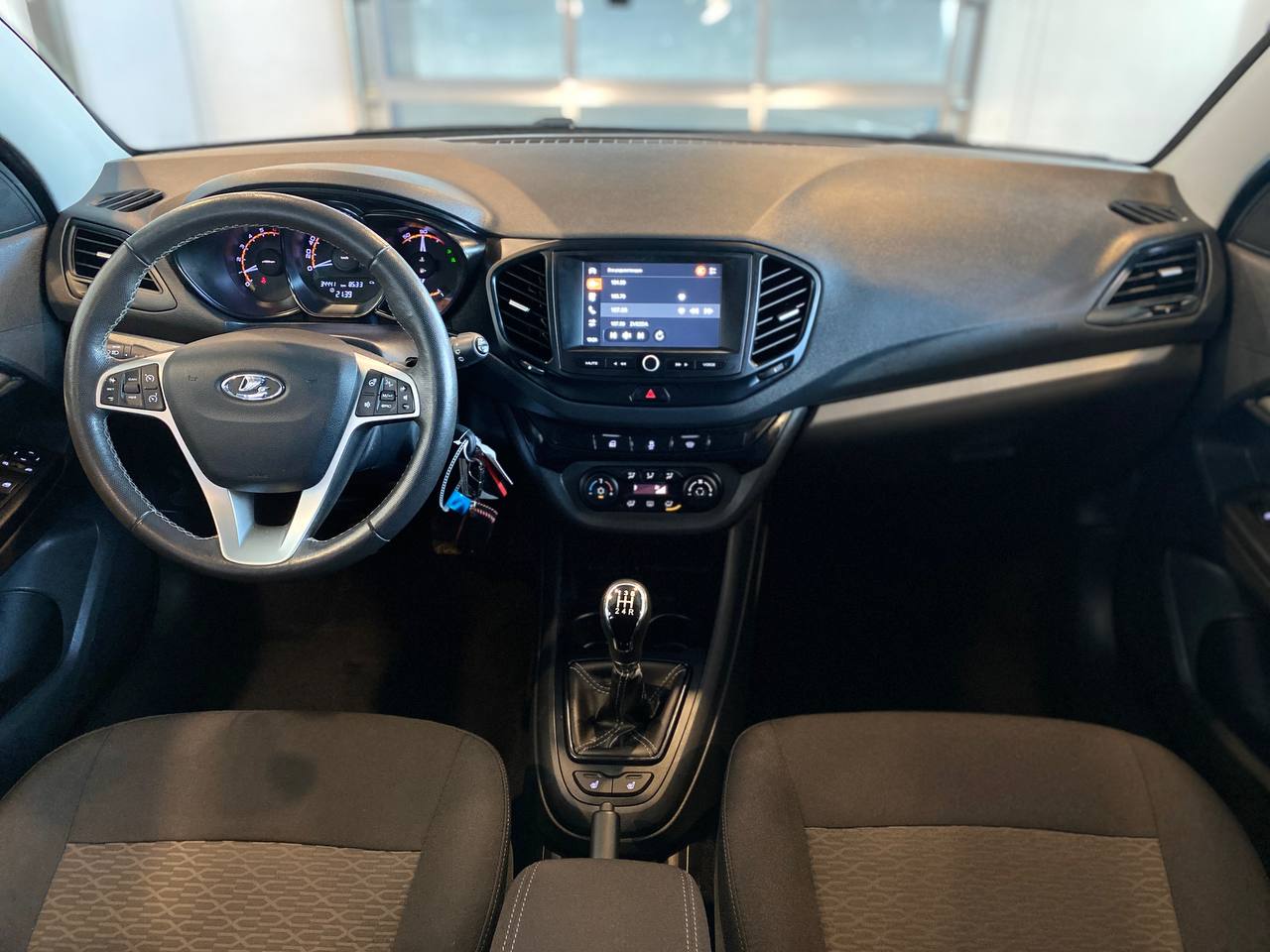 LADA VESTA
