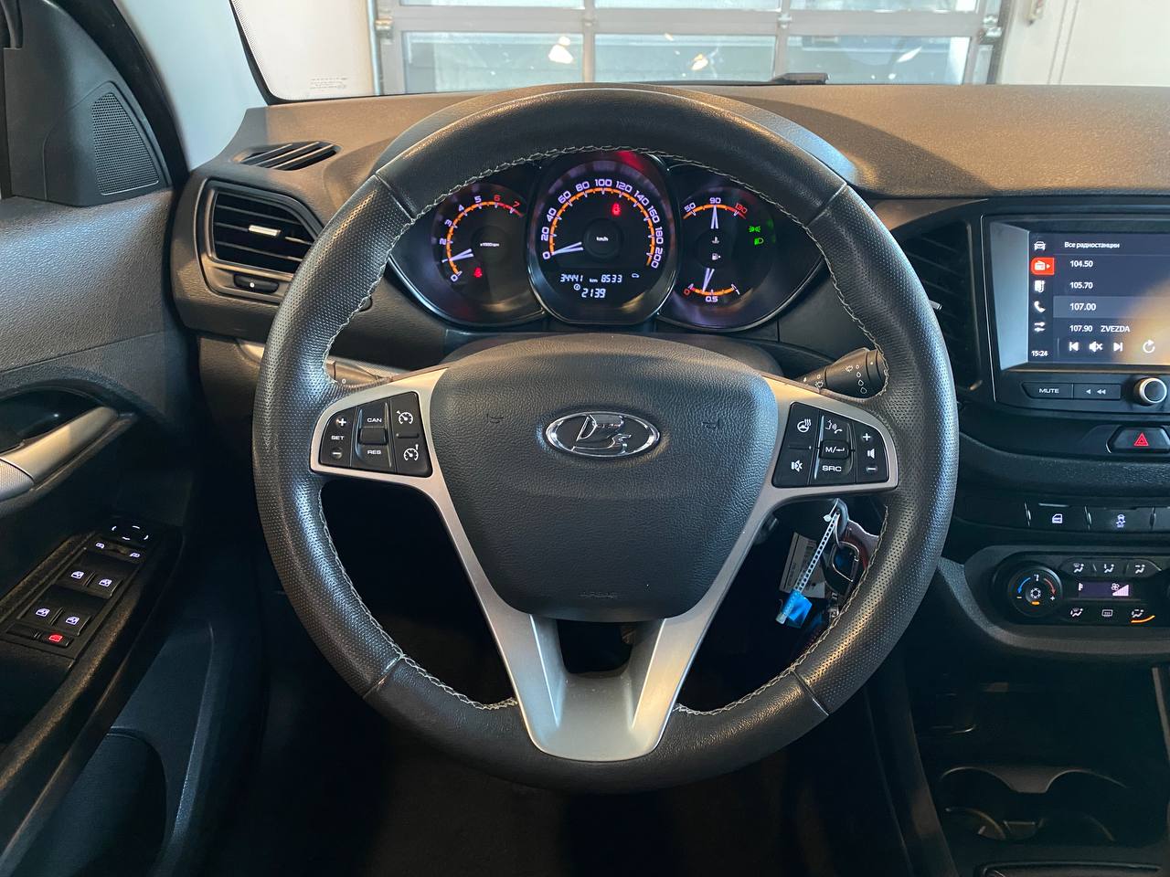 LADA VESTA