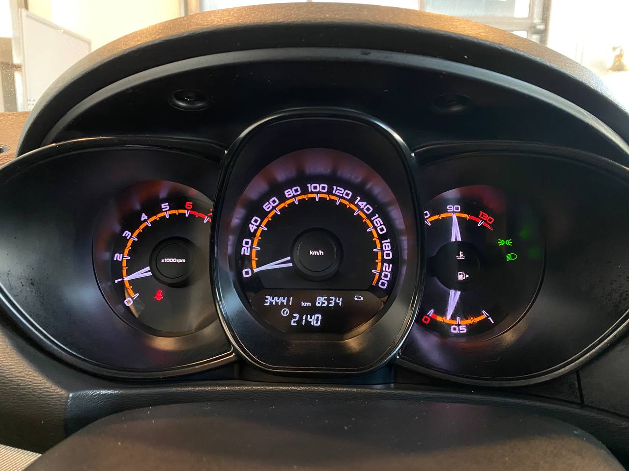 LADA VESTA