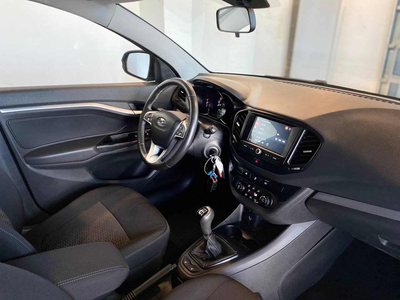 LADA VESTA