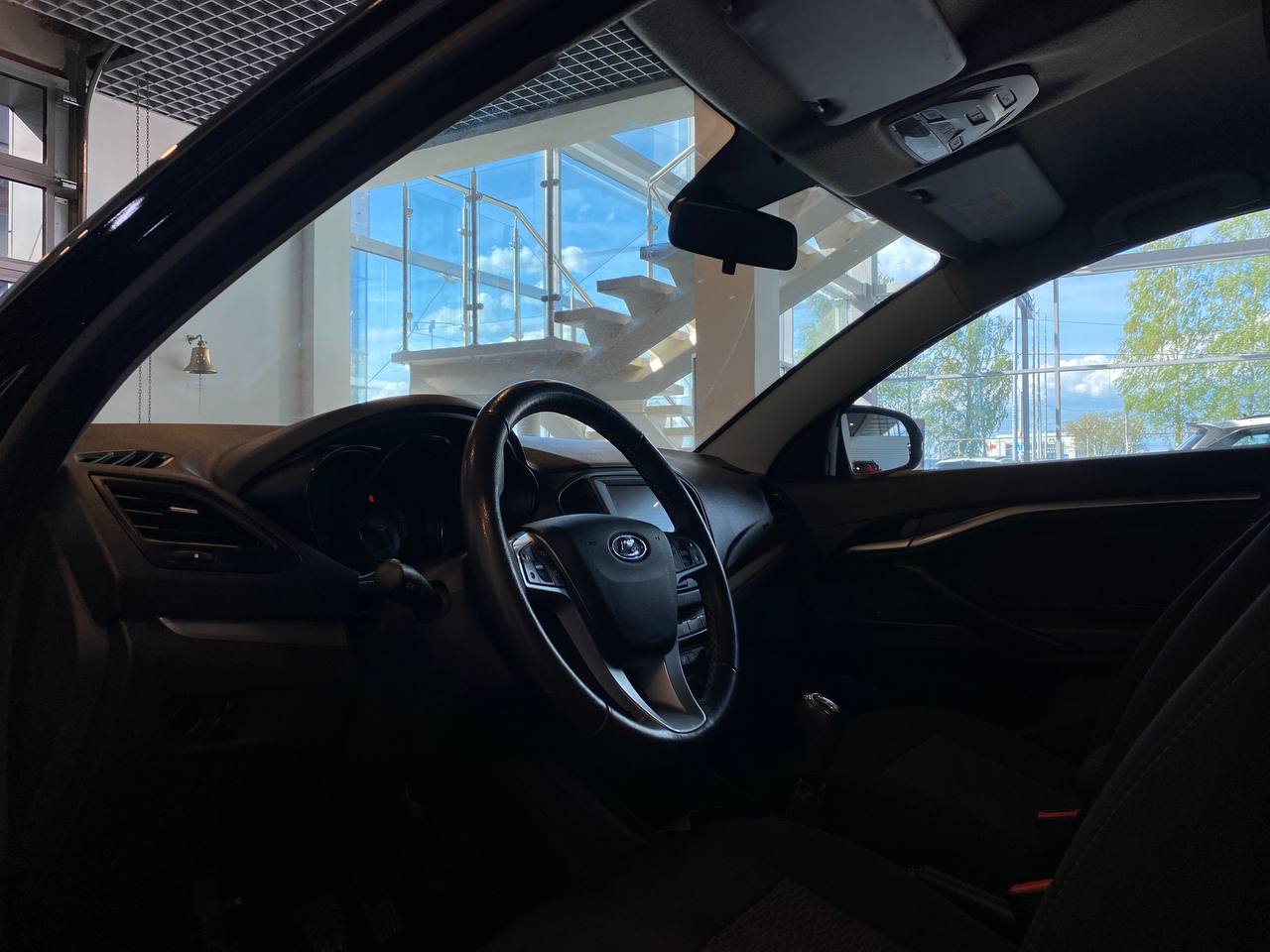 LADA VESTA