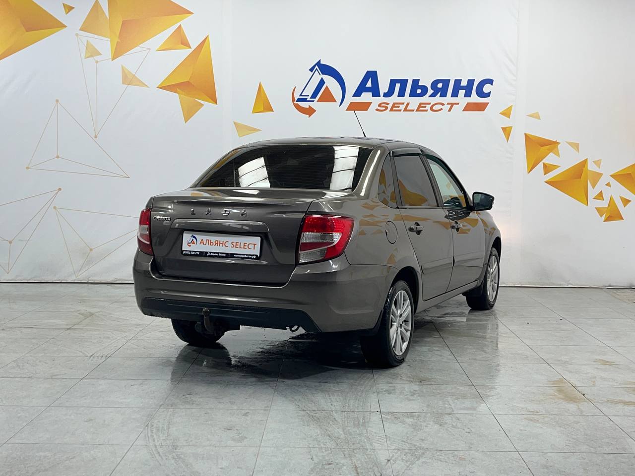 LADA GRANTA
