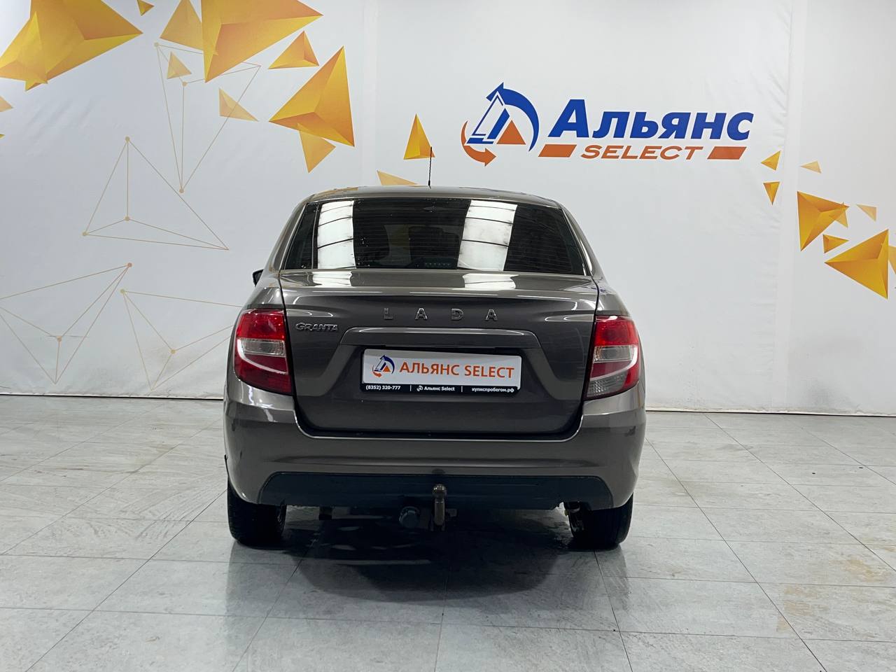 LADA GRANTA