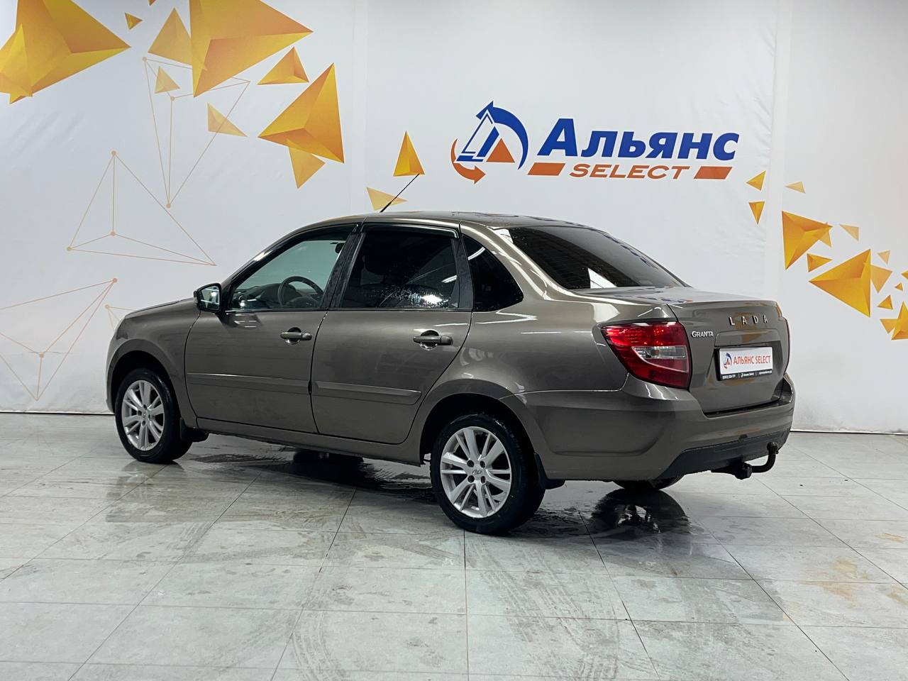 LADA GRANTA