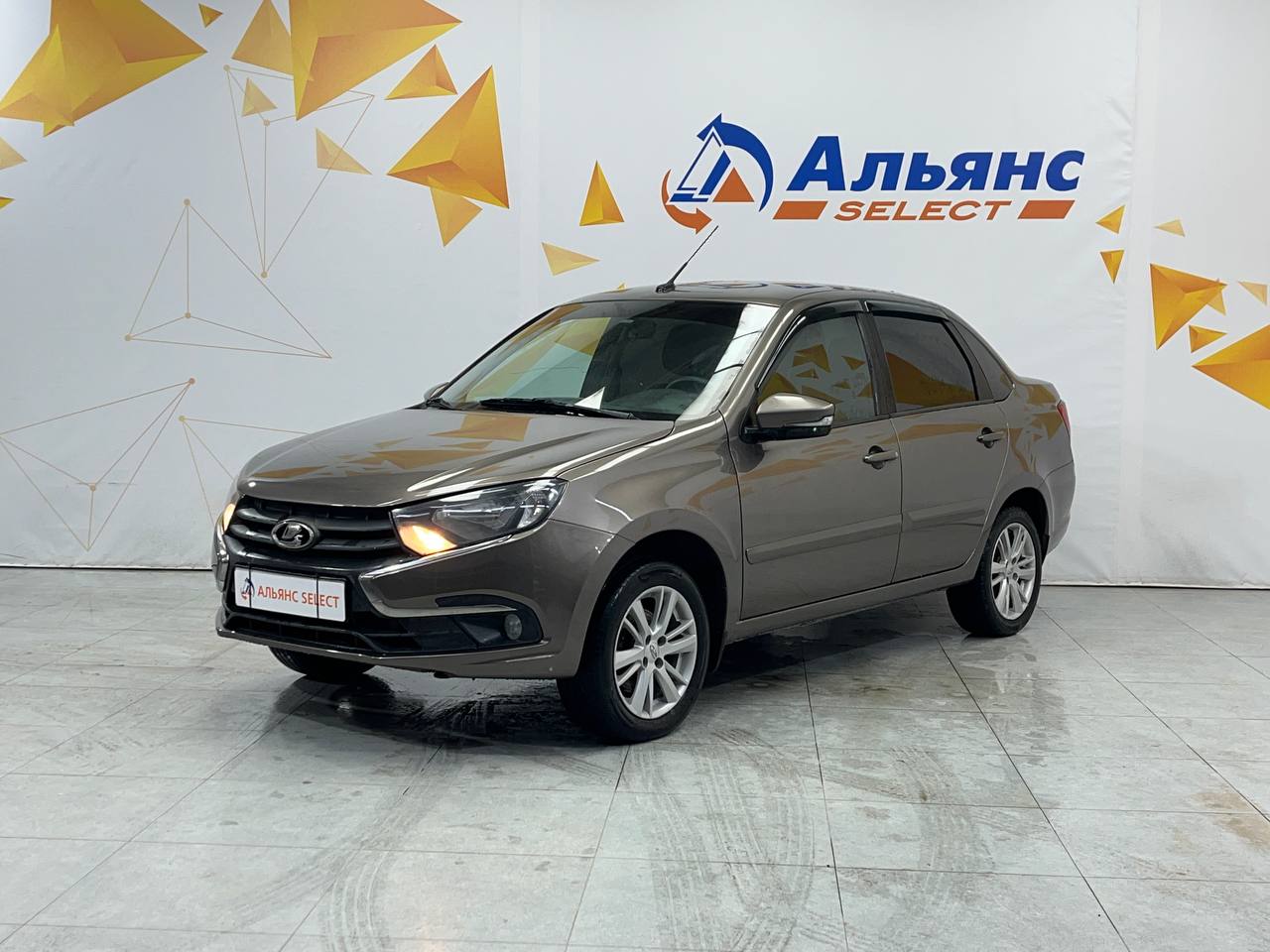 LADA GRANTA