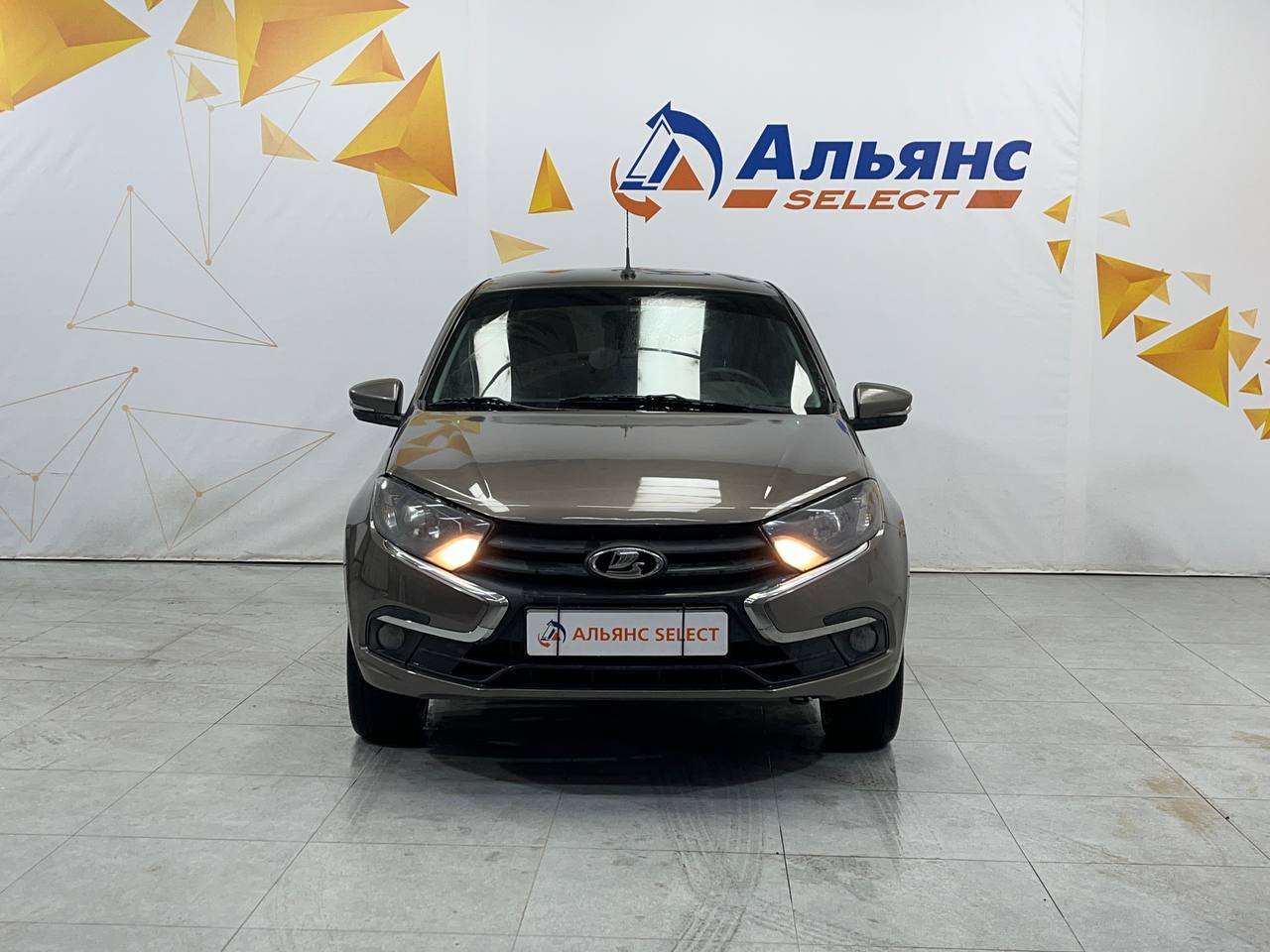 LADA GRANTA