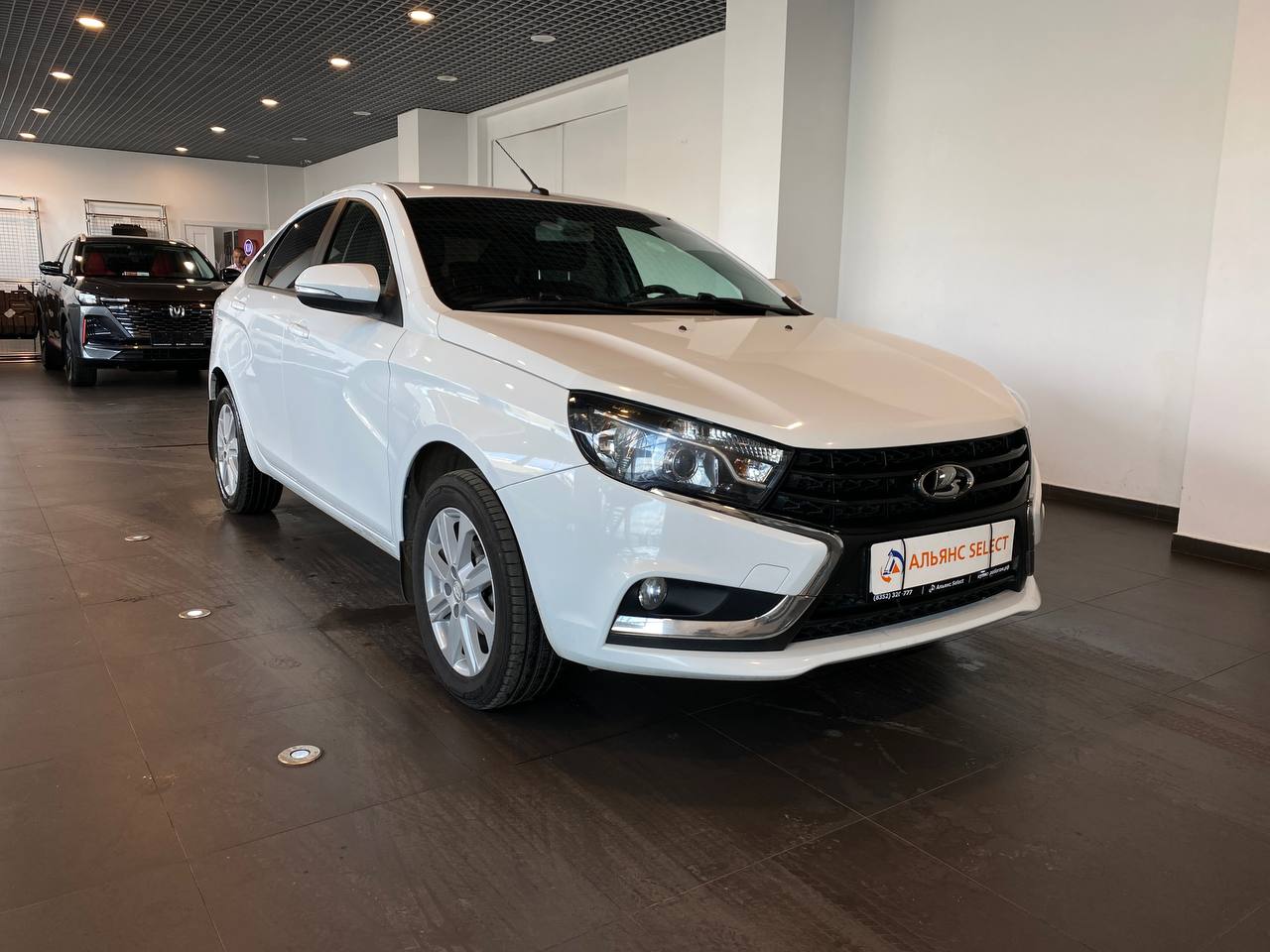 LADA VESTA