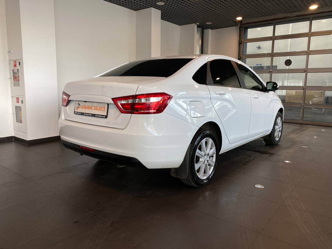 LADA VESTA