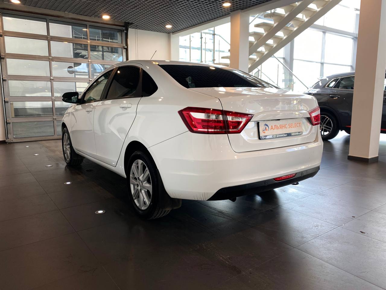 LADA VESTA