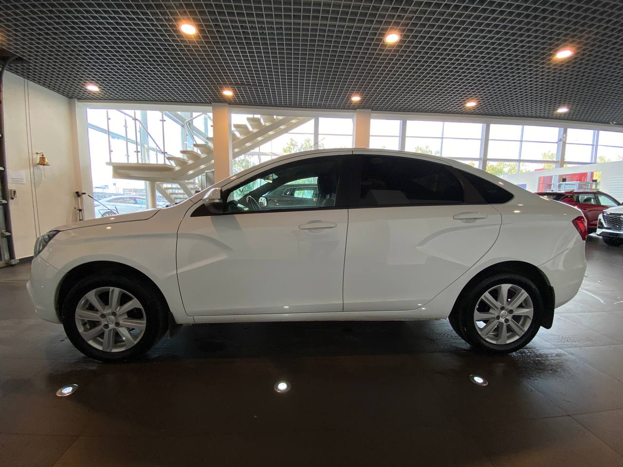 LADA VESTA