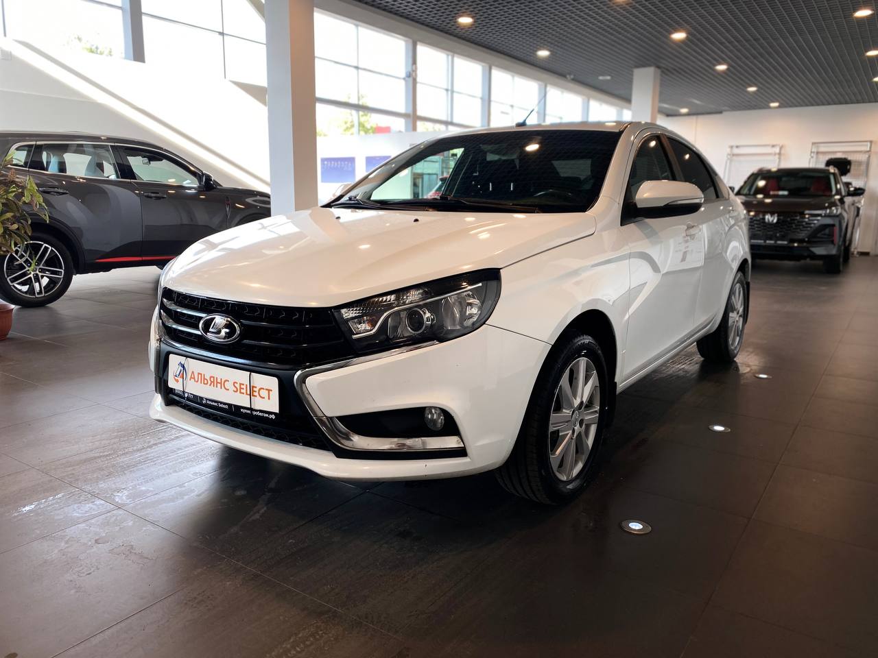 LADA VESTA