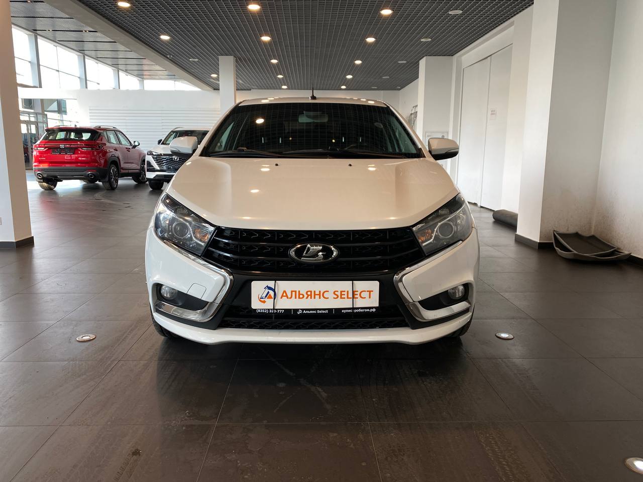 LADA VESTA