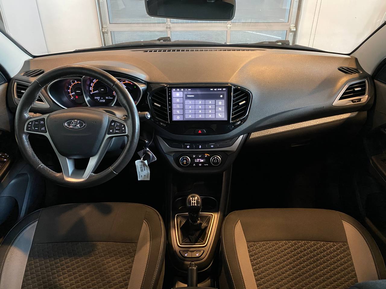 LADA VESTA