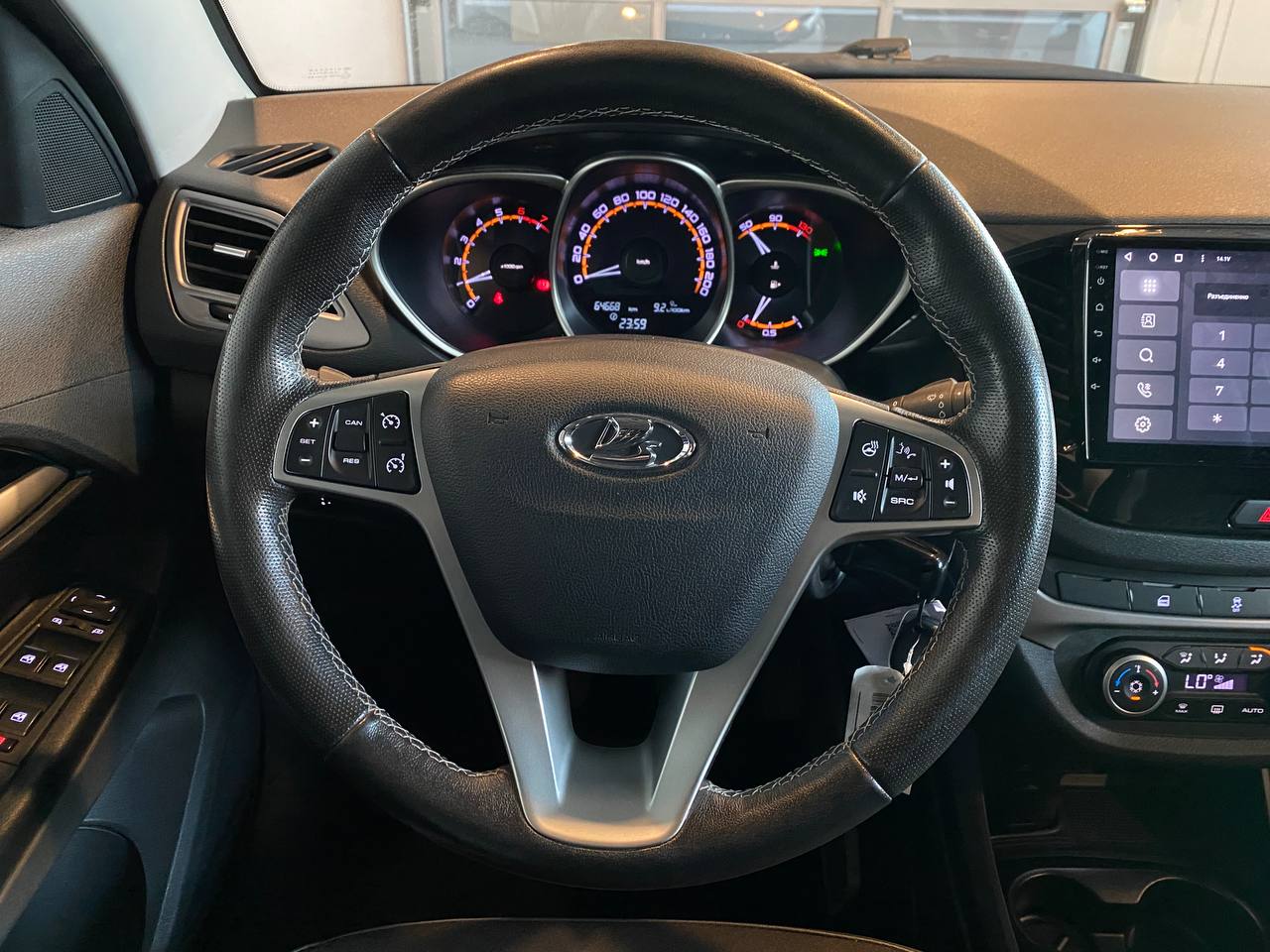 LADA VESTA