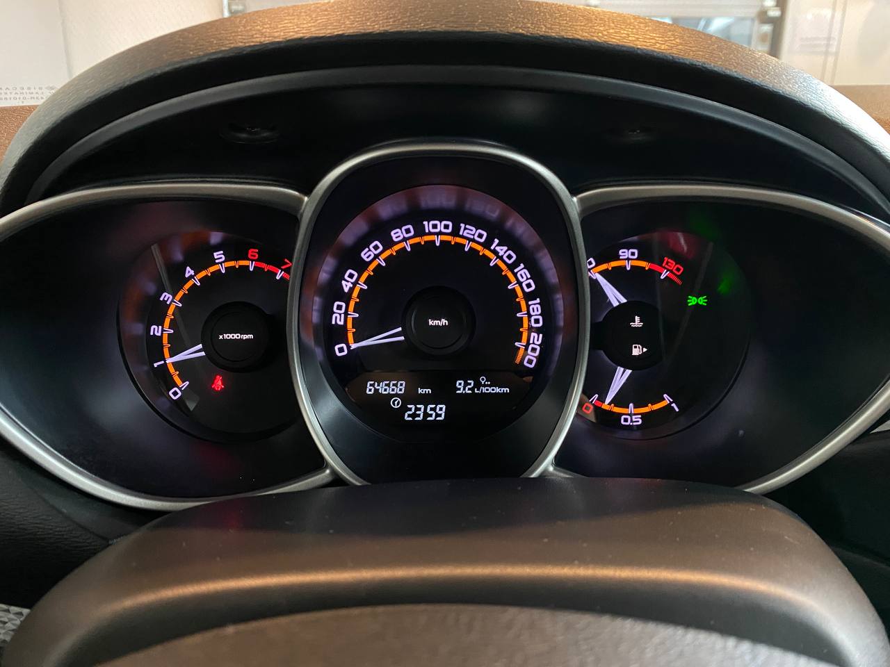 LADA VESTA