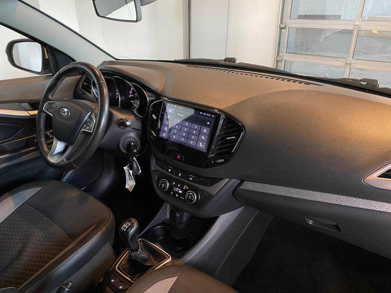 LADA VESTA
