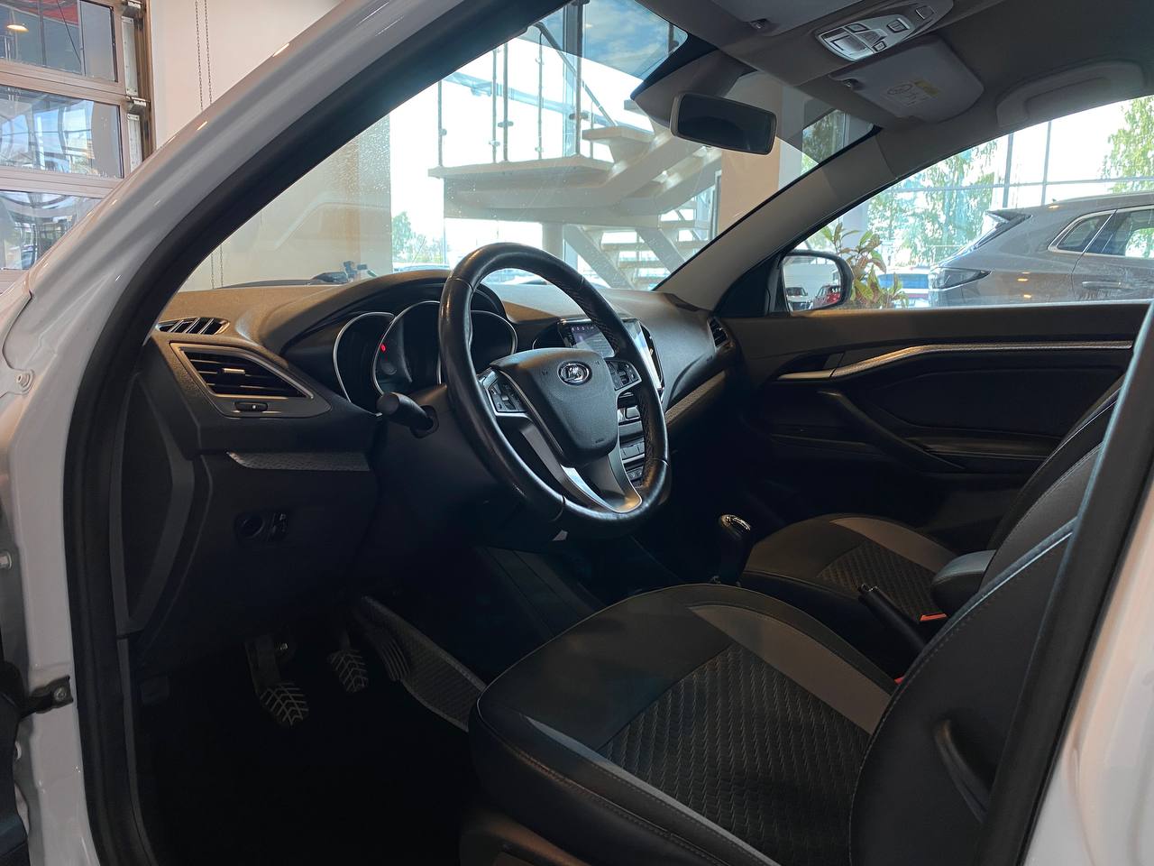 LADA VESTA