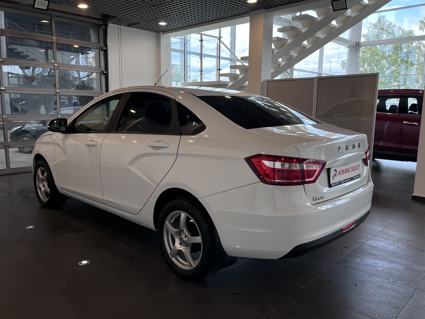 LADA VESTA