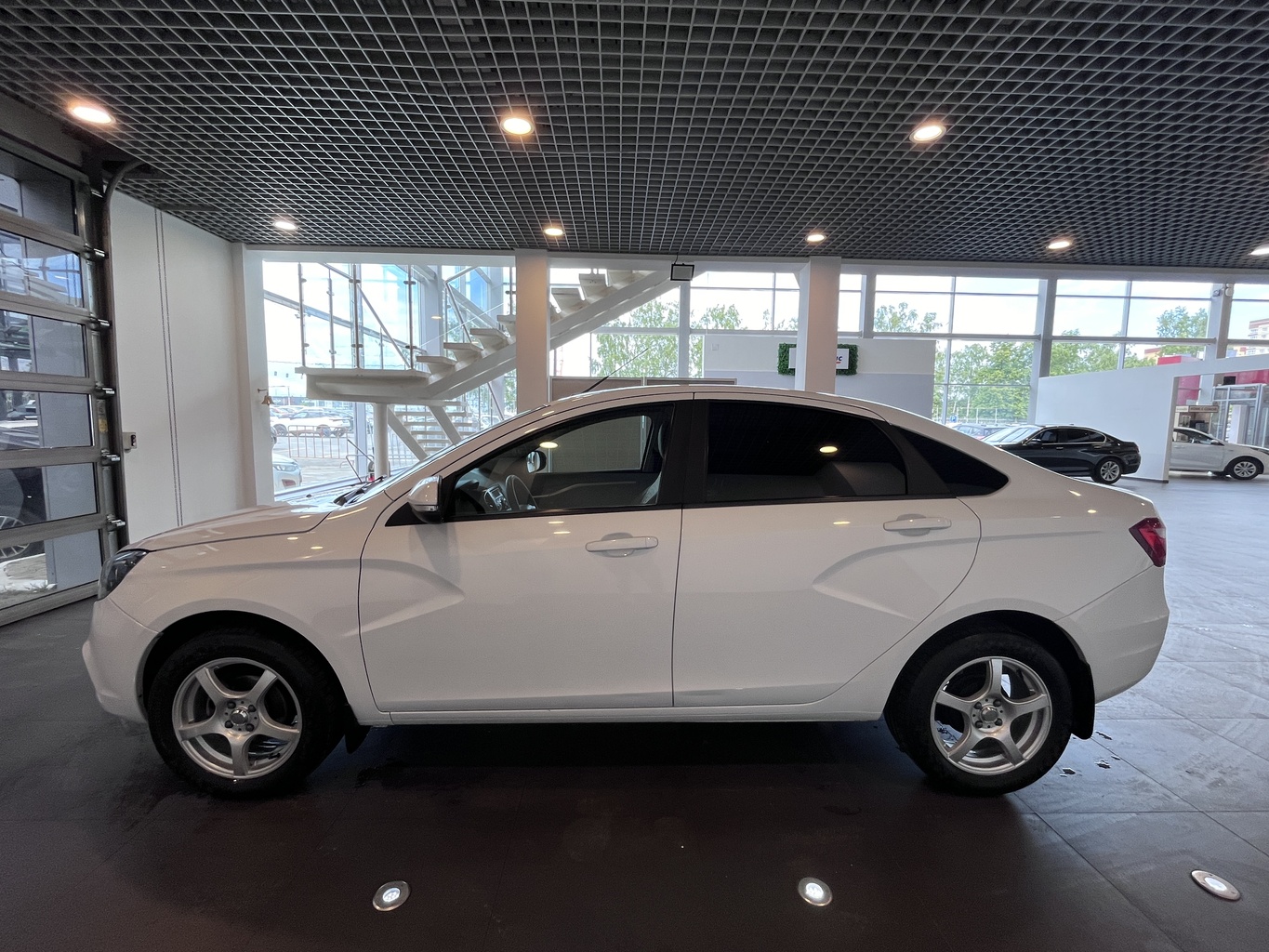 LADA VESTA