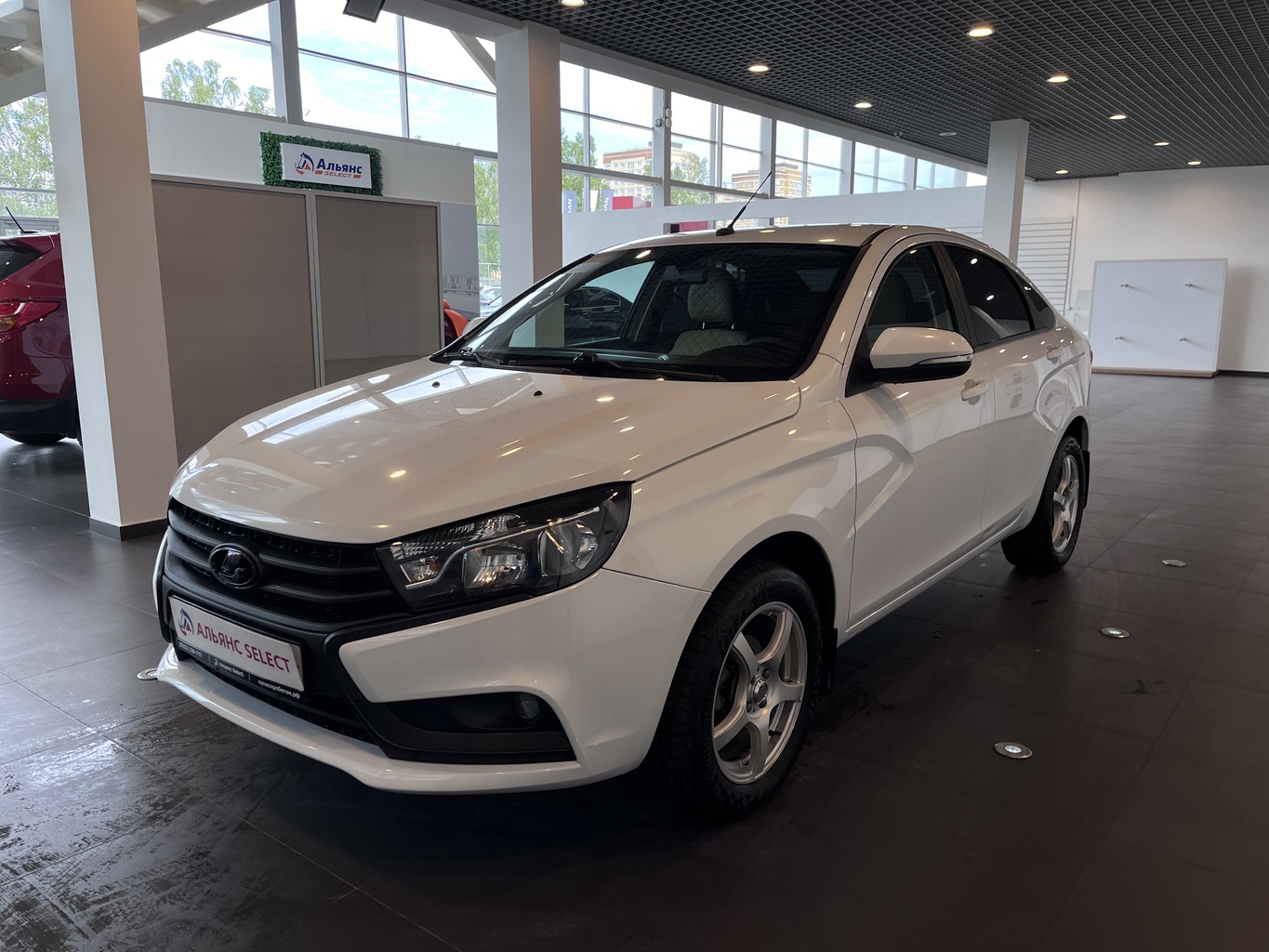 LADA VESTA