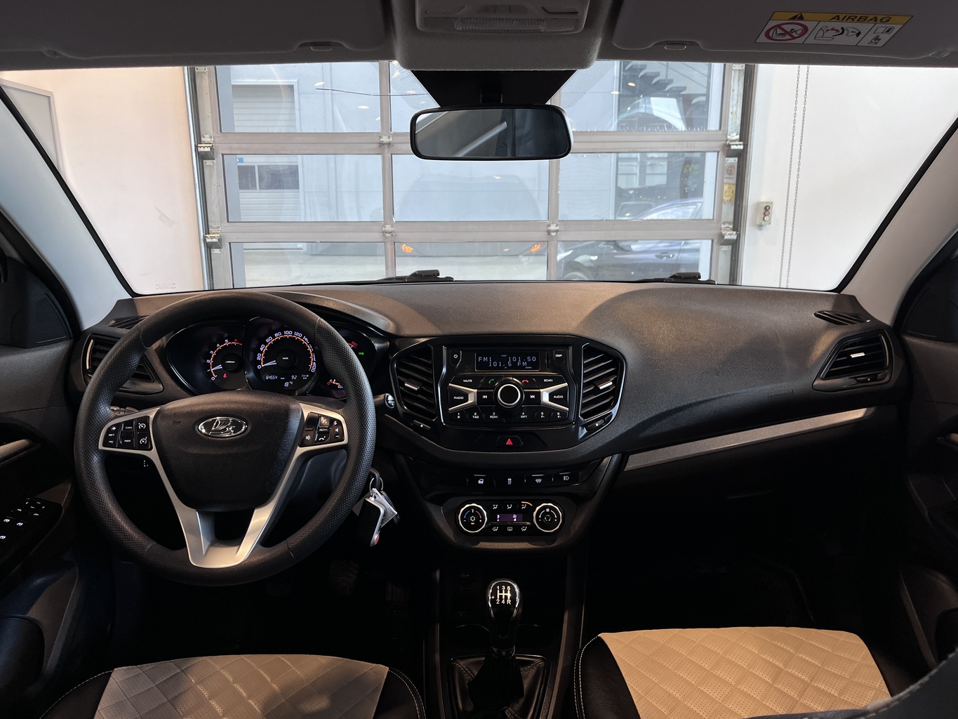 LADA VESTA