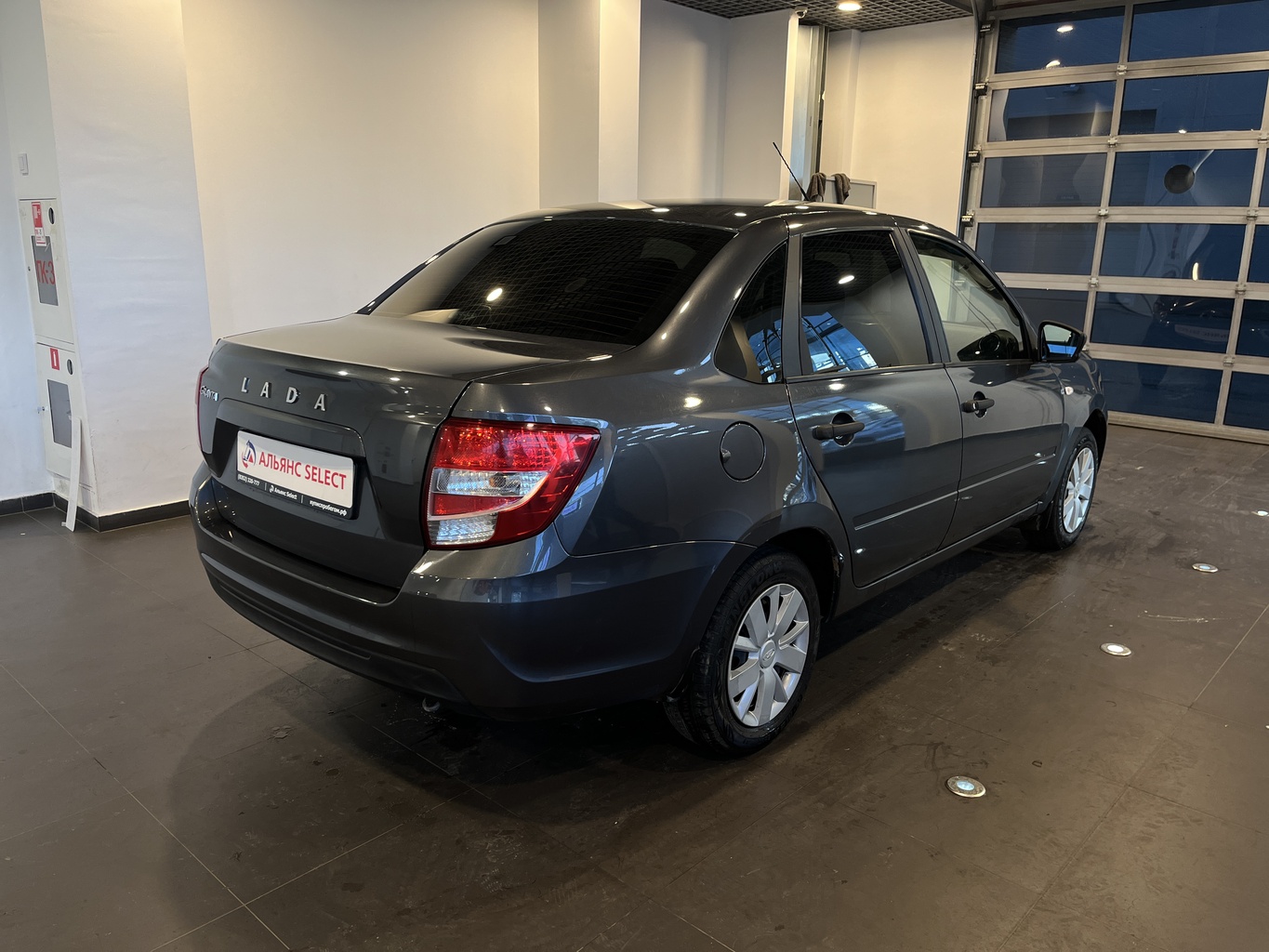 LADA GRANTA