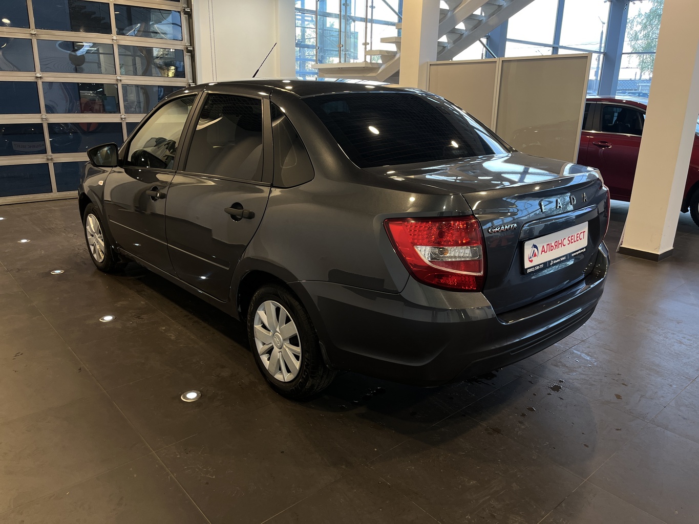 LADA GRANTA