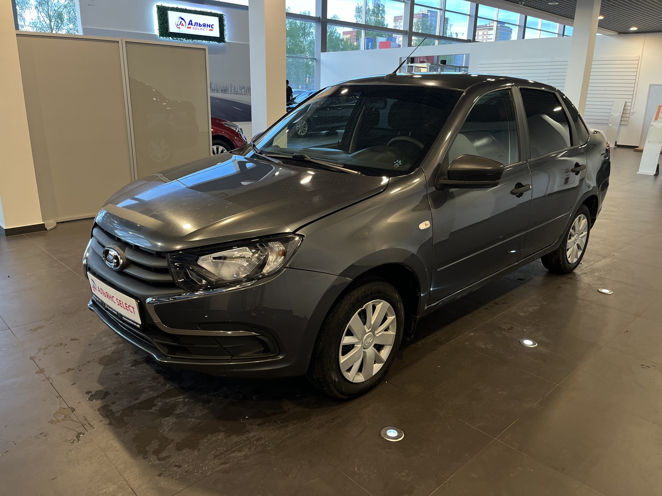 LADA GRANTA
