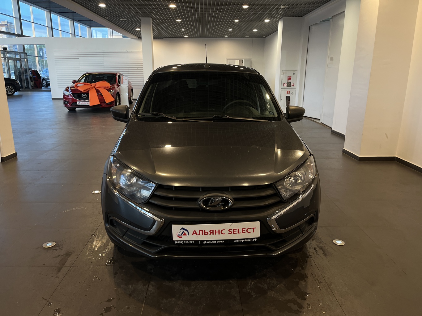 LADA GRANTA