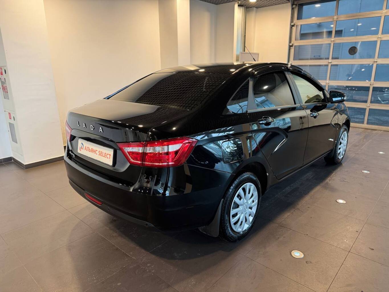 LADA VESTA