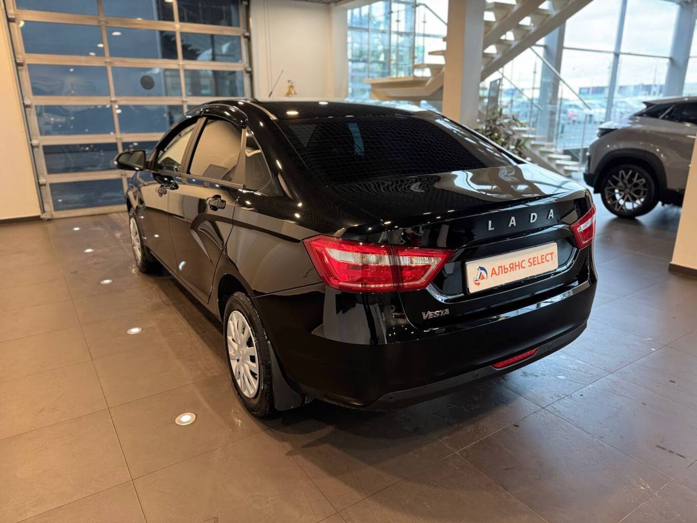 LADA VESTA