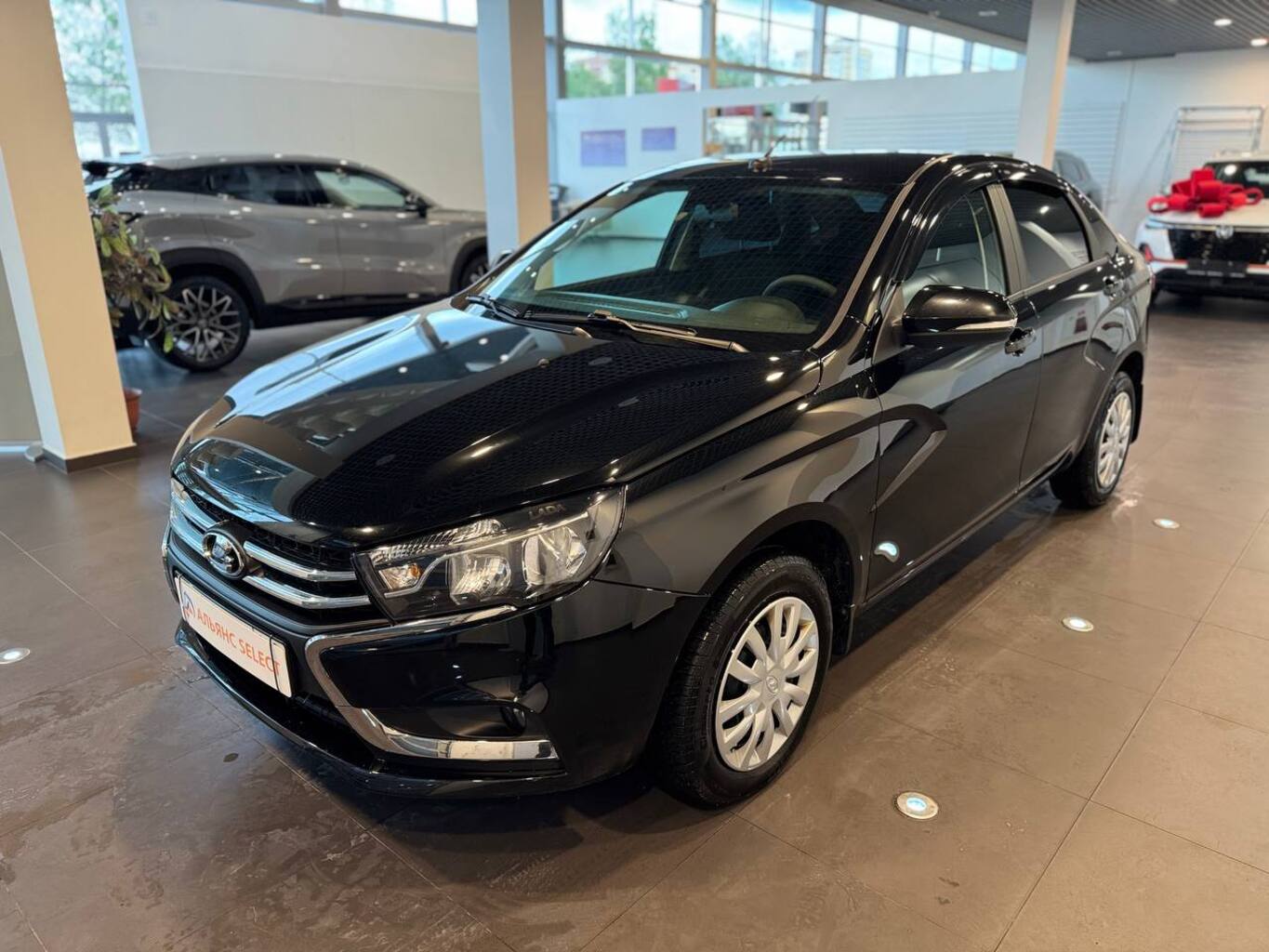 LADA VESTA