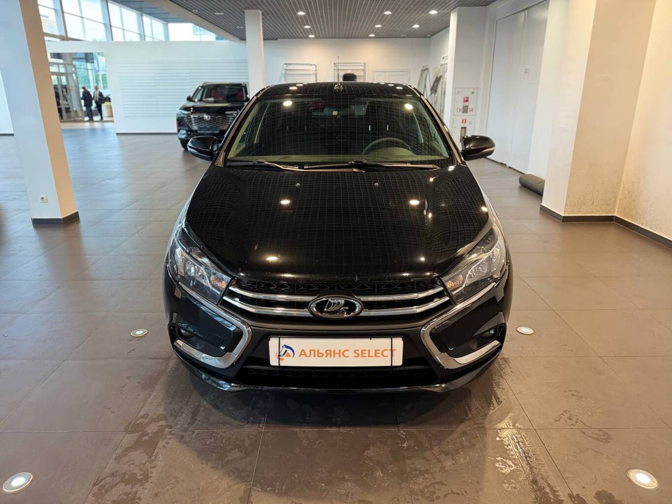 LADA VESTA