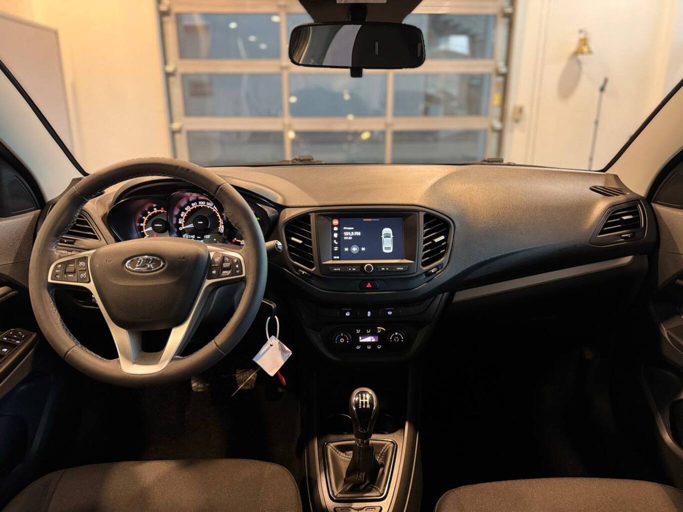 LADA VESTA