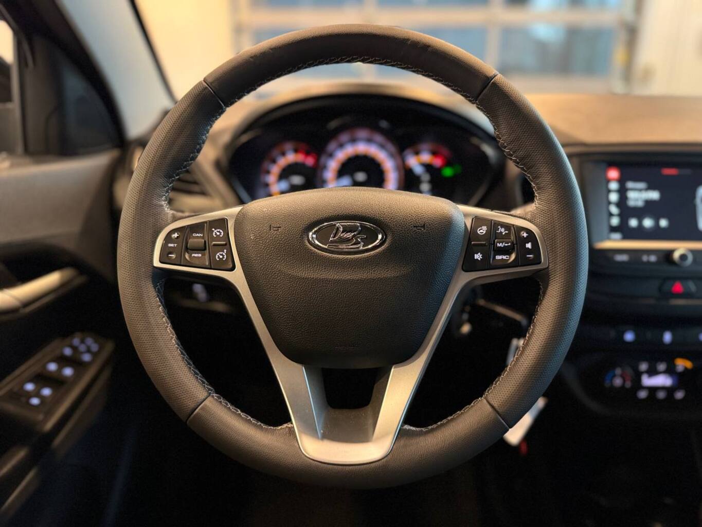 LADA VESTA