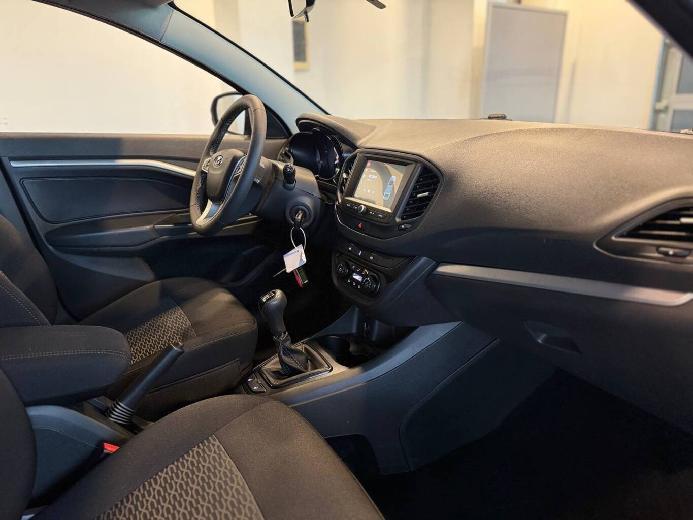 LADA VESTA