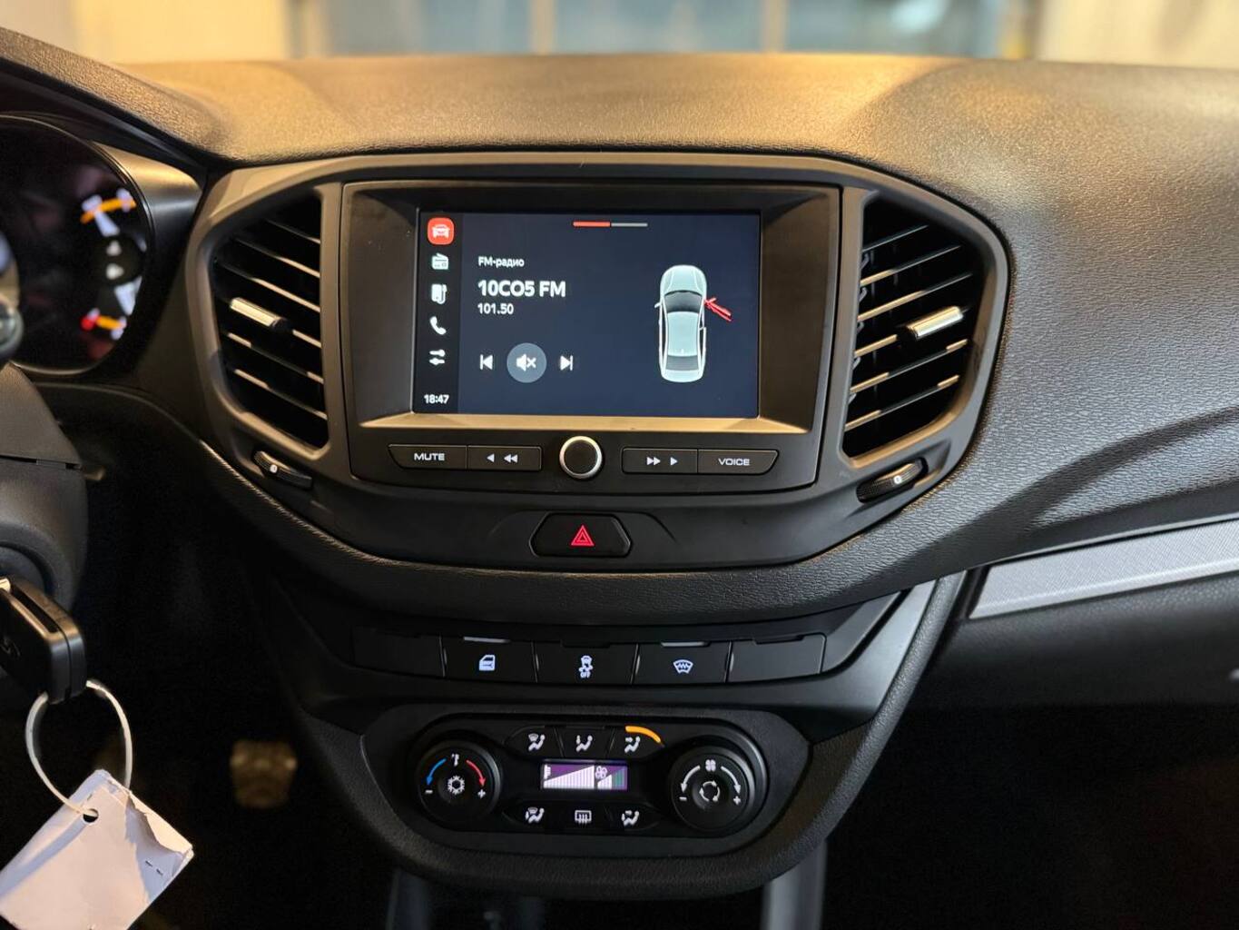 LADA VESTA