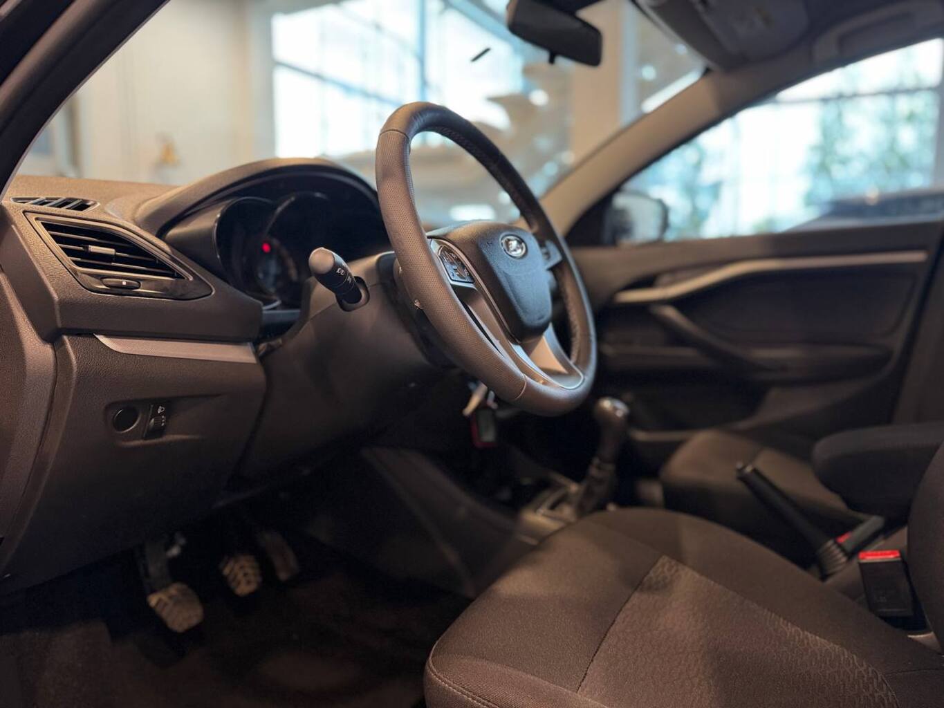 LADA VESTA