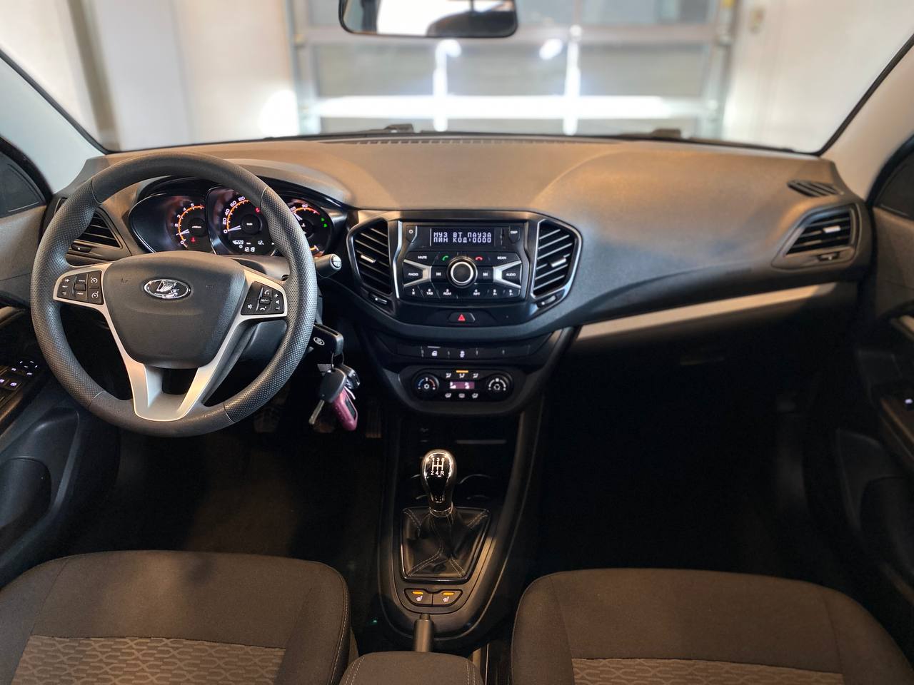 LADA VESTA