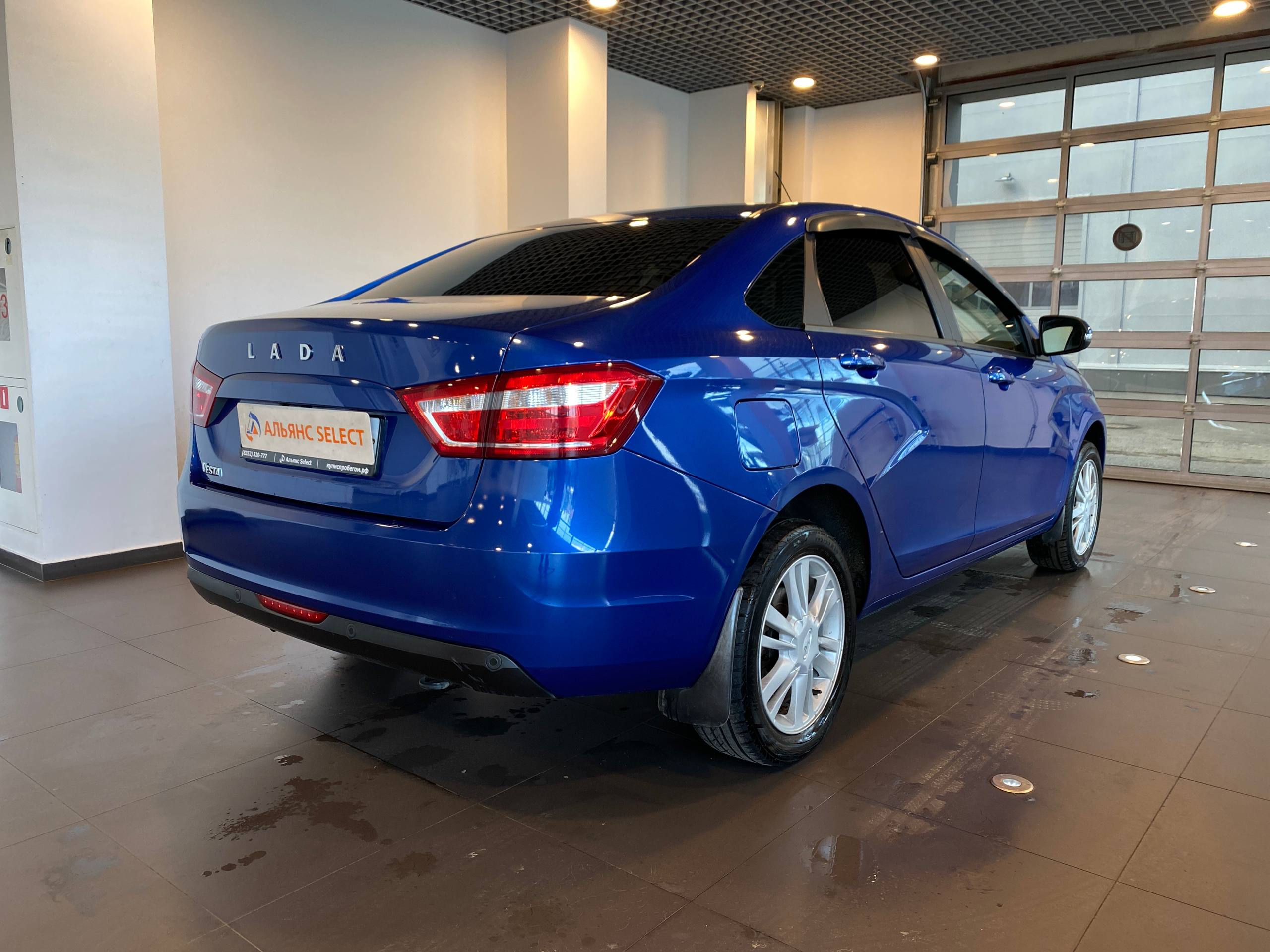 LADA VESTA