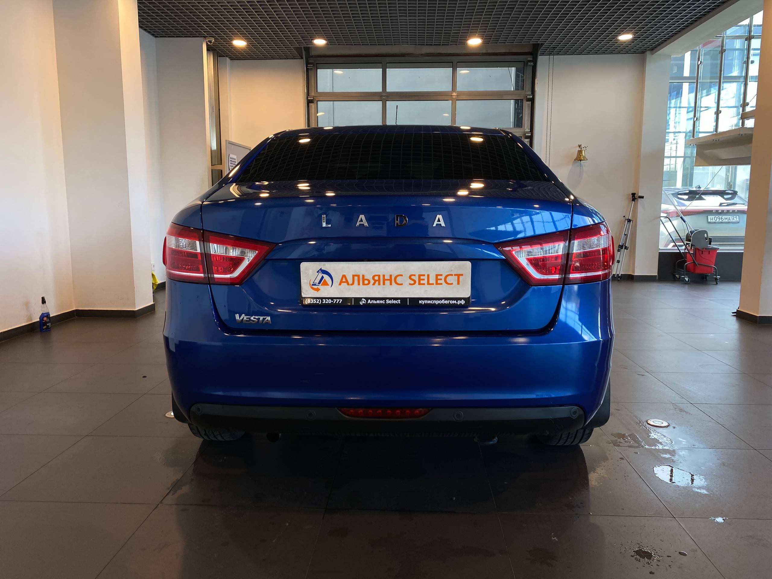 LADA VESTA